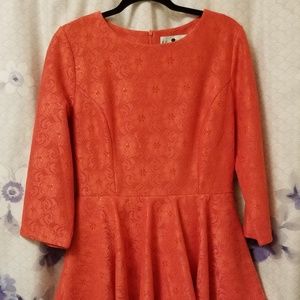 A Feminine Modest dress